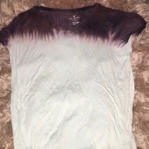 Soft and sexy American eagle shirt